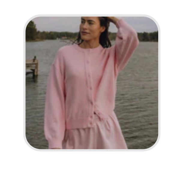 Daily Drills button up cardigan sweater - Picture 5 of 5